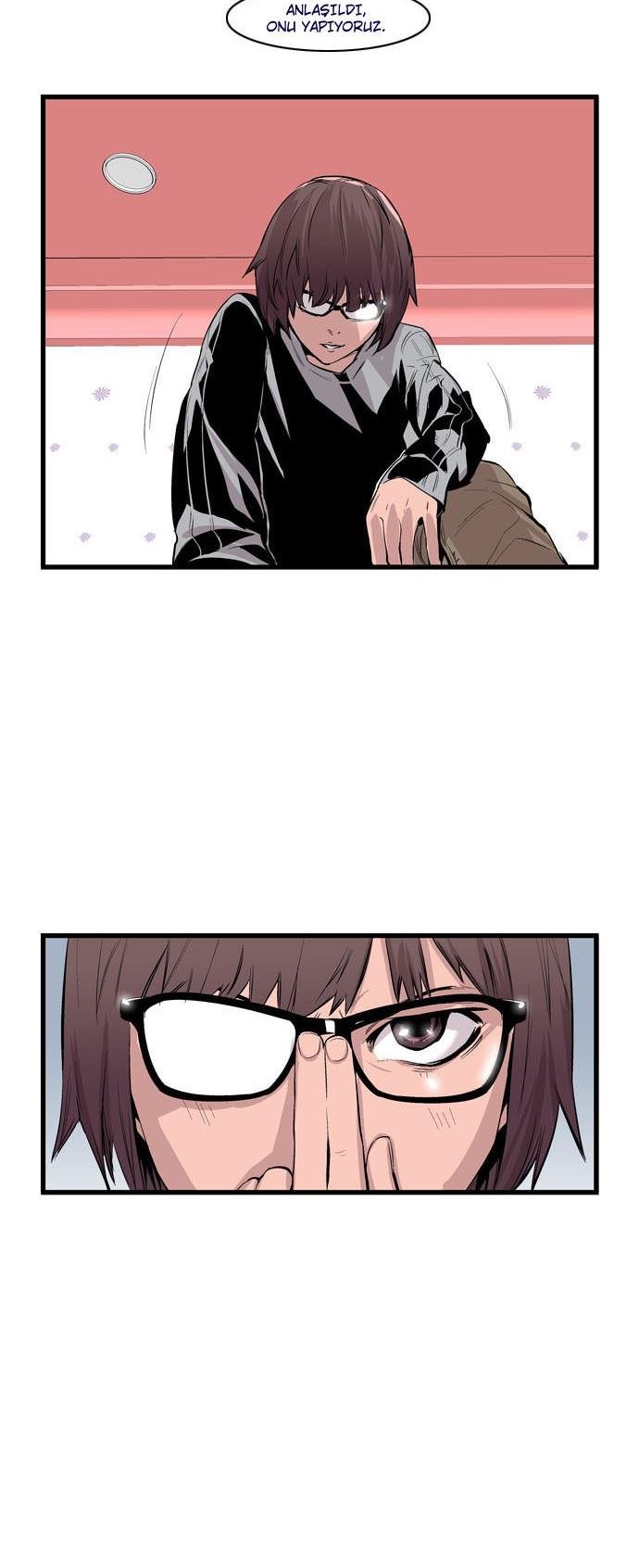 Read Noblesse TR Manga Online