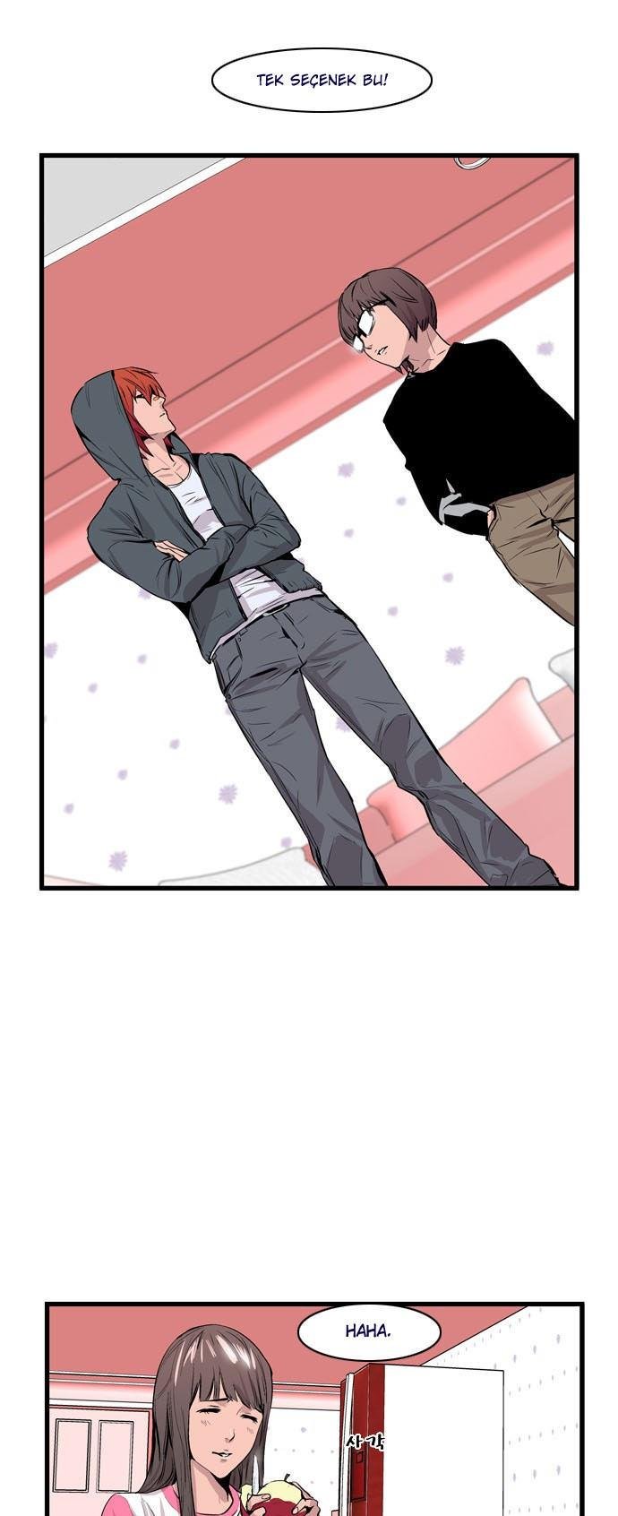 Read Noblesse TR Manga Online