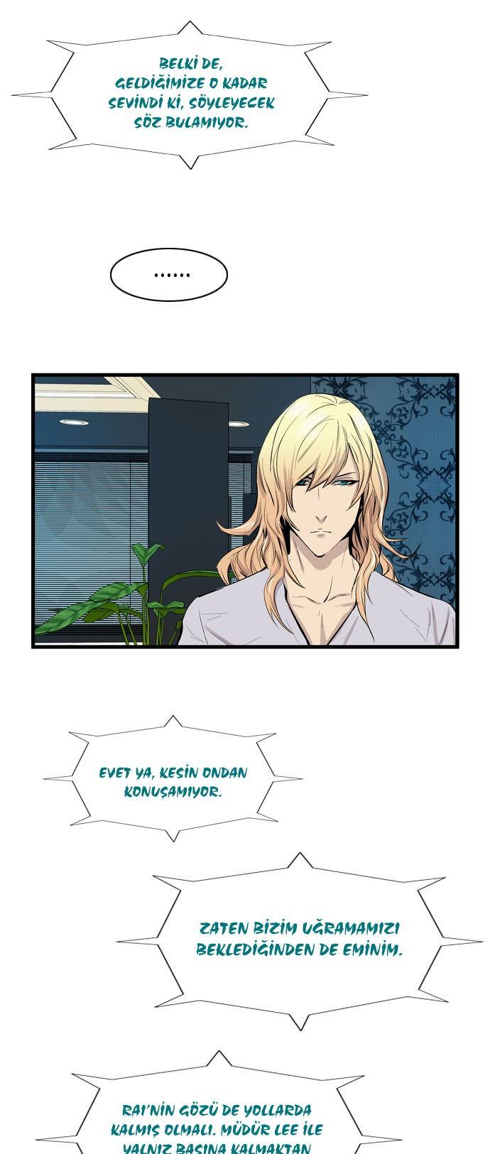 Read Noblesse TR Manga Online