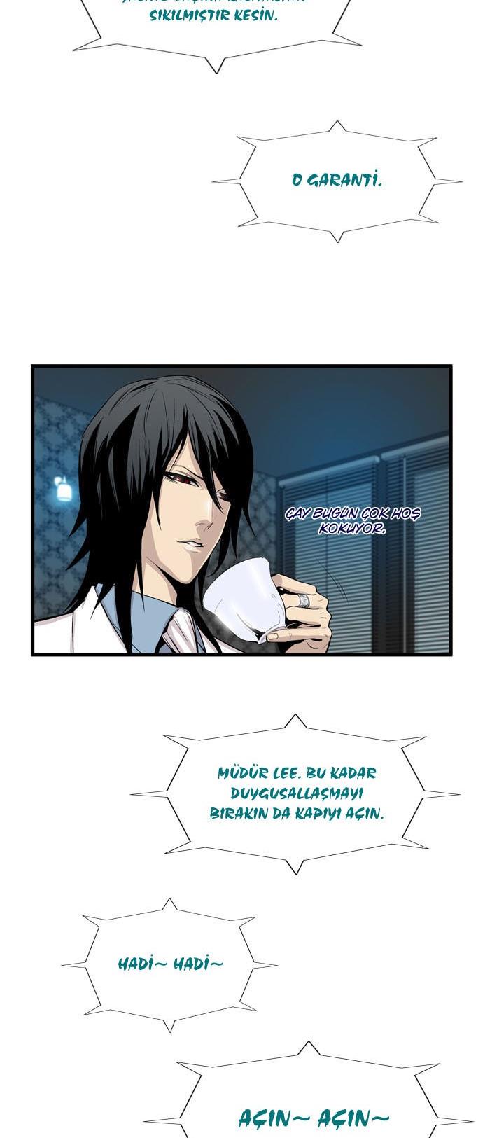 Read Noblesse TR Manga Online