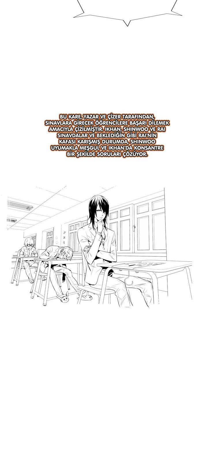 Read Noblesse TR Manga Online