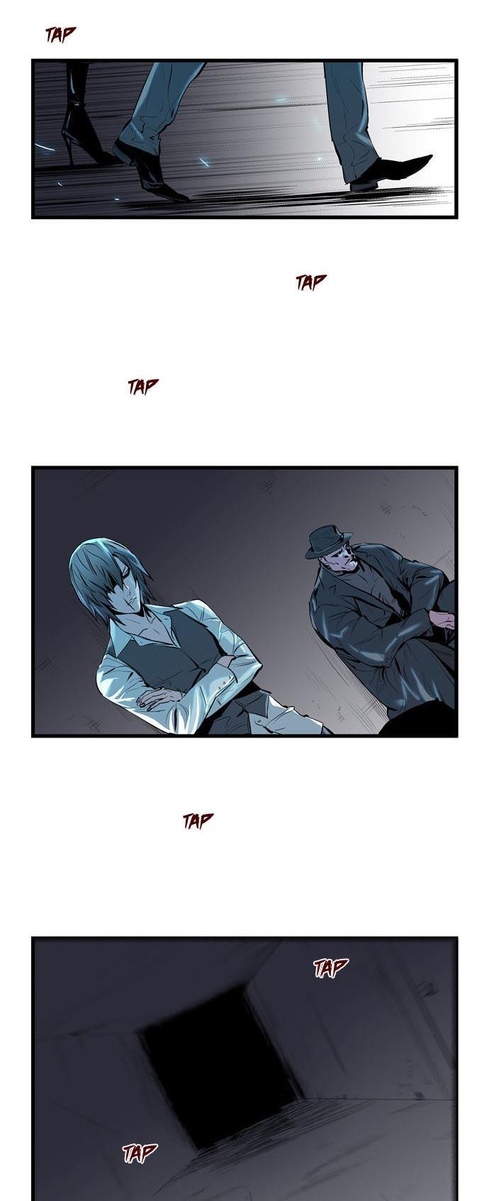 Read Noblesse TR Manga Online