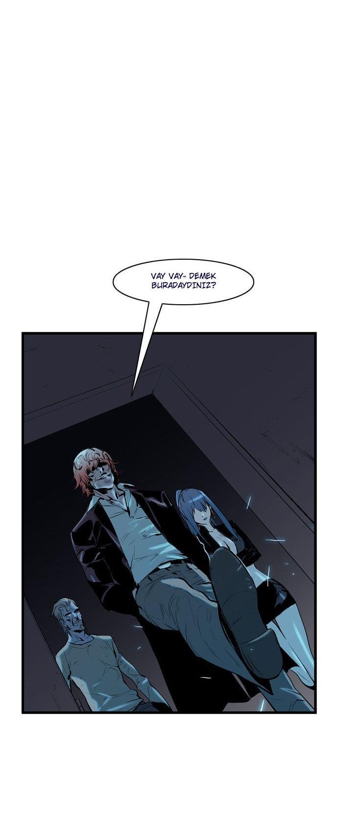 Read Noblesse TR Manga Online