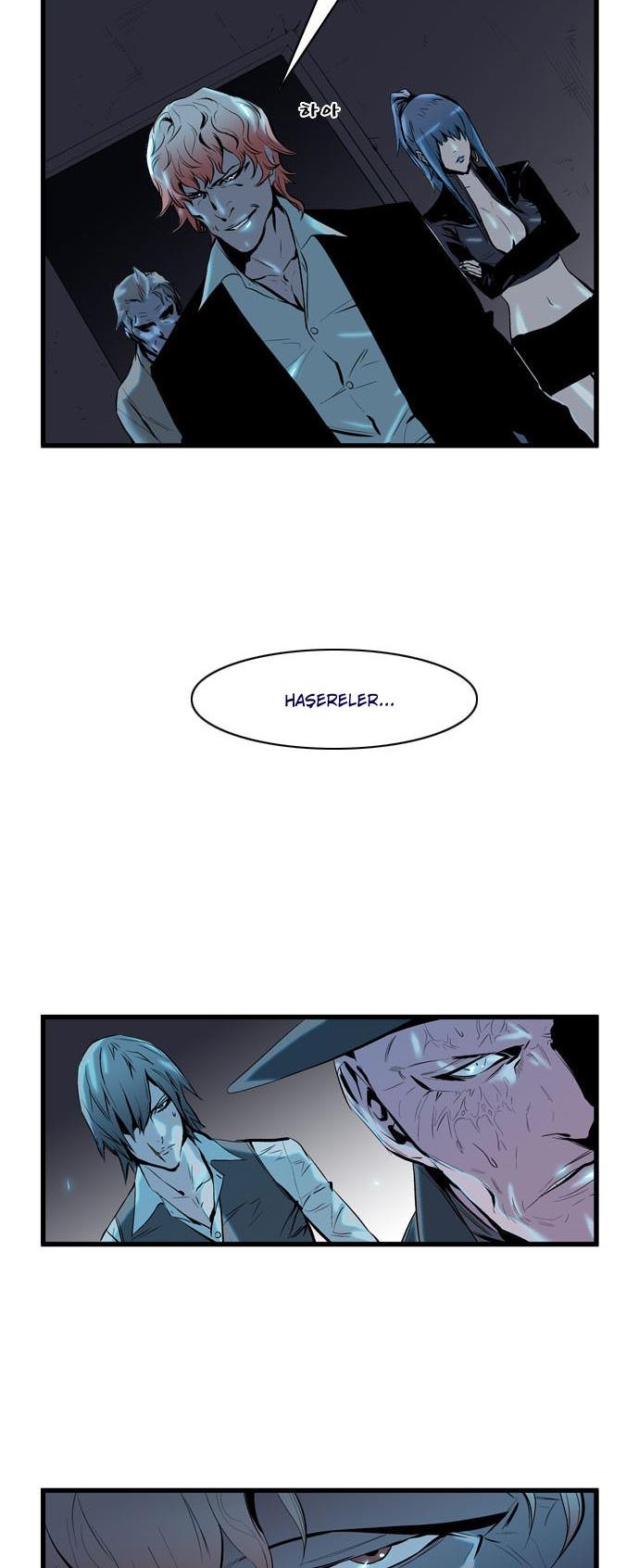 Read Noblesse TR Manga Online