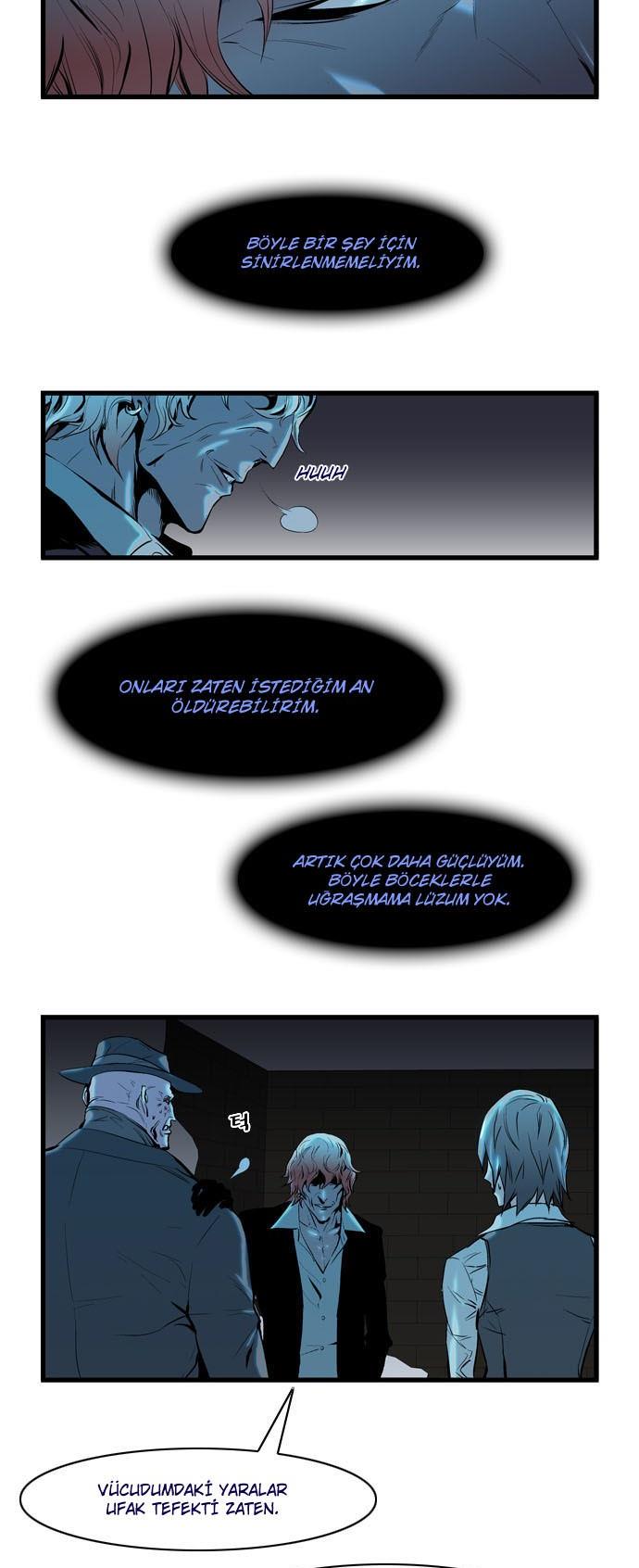 Read Noblesse TR Manga Online