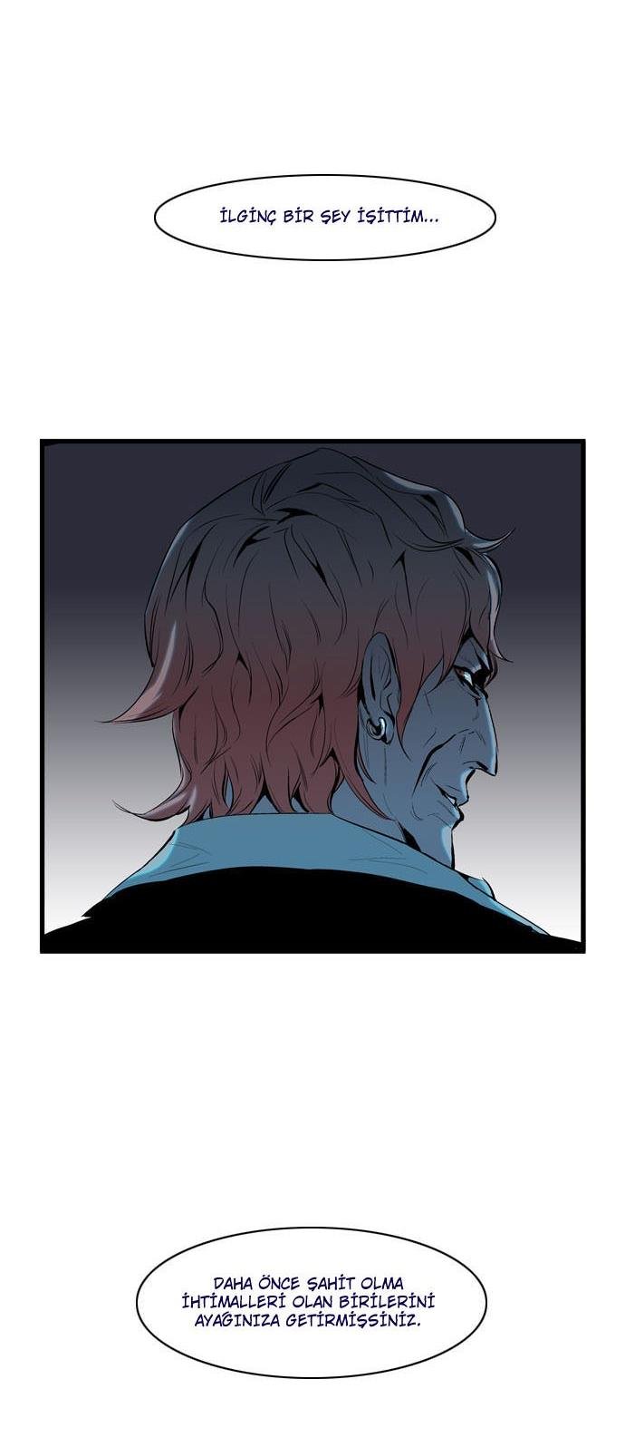 Read Noblesse TR Manga Online