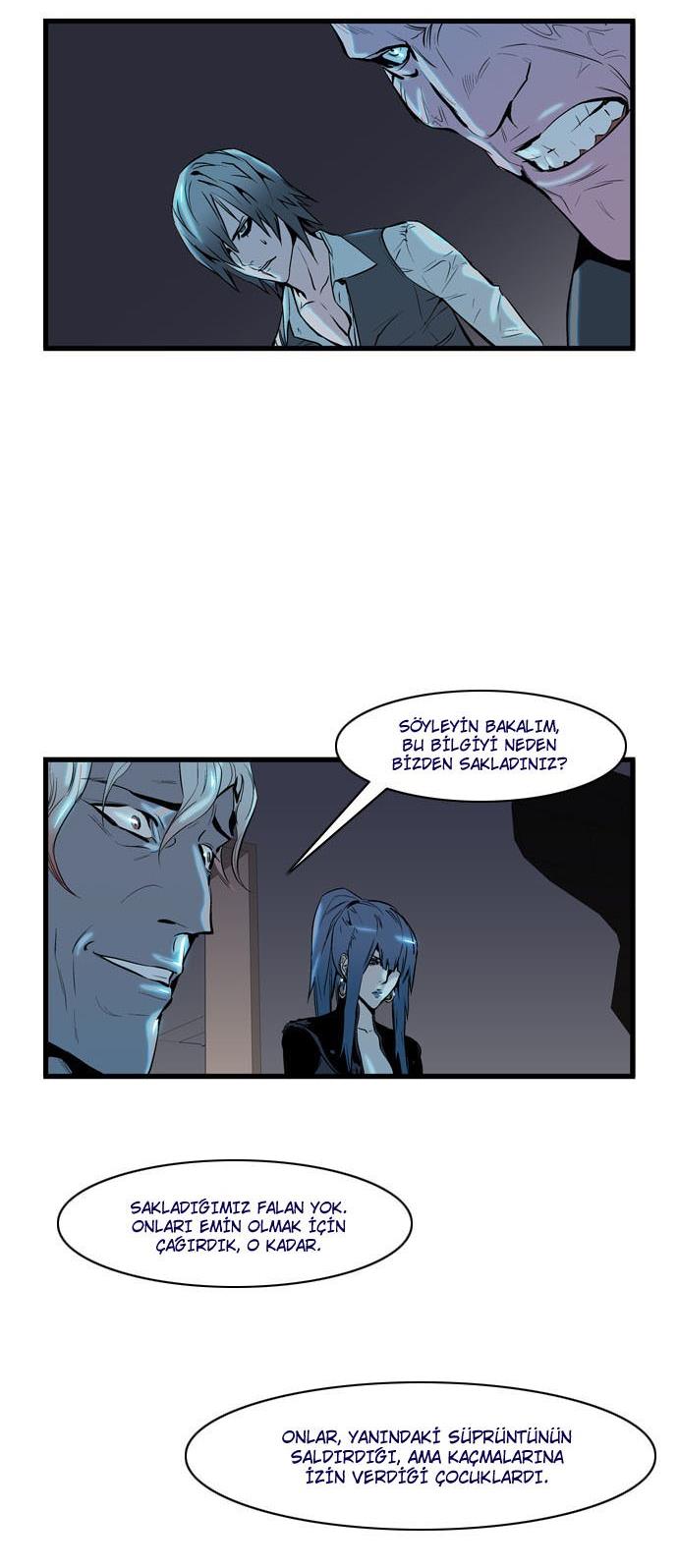 Read Noblesse TR Manga Online