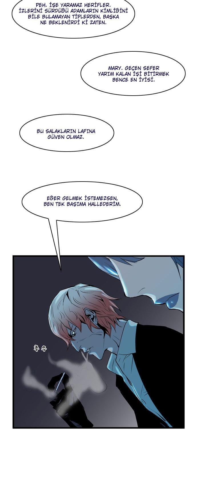 Read Noblesse TR Manga Online