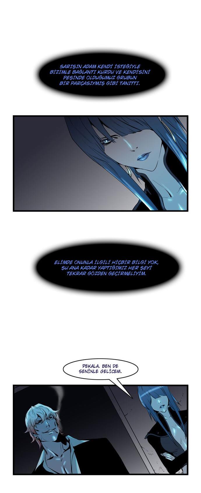 Read Noblesse TR Manga Online