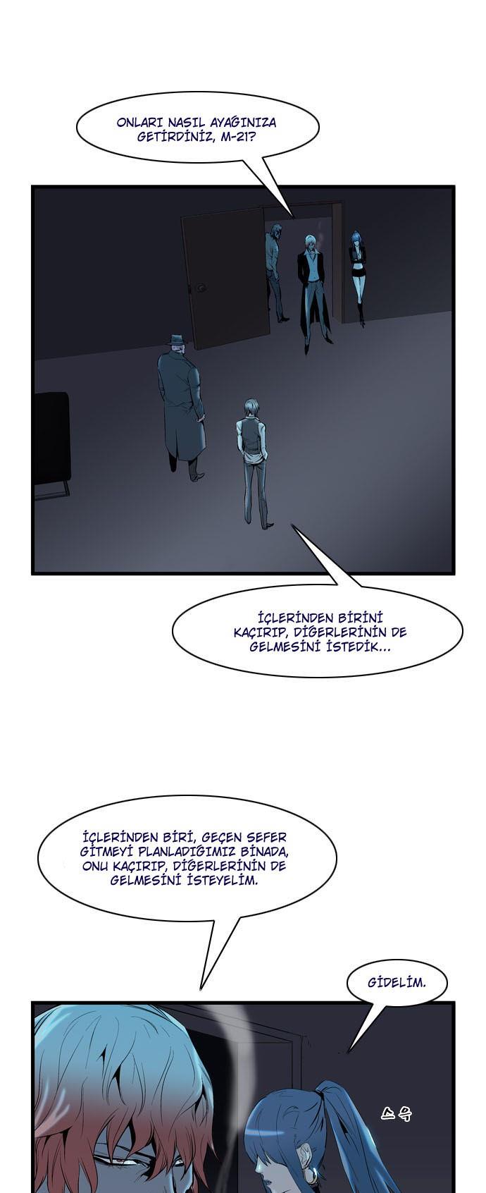 Read Noblesse TR Manga Online