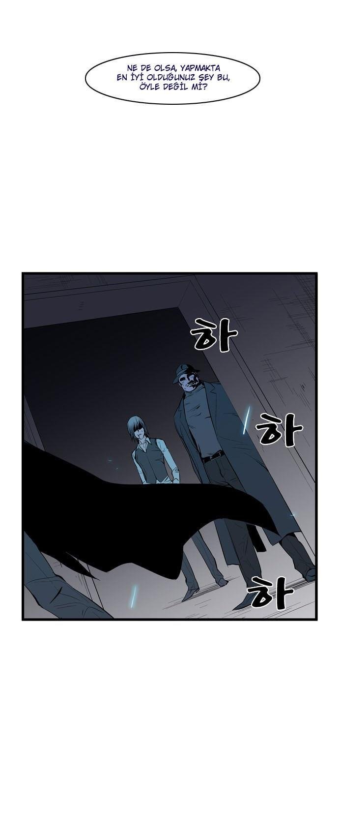 Read Noblesse TR Manga Online