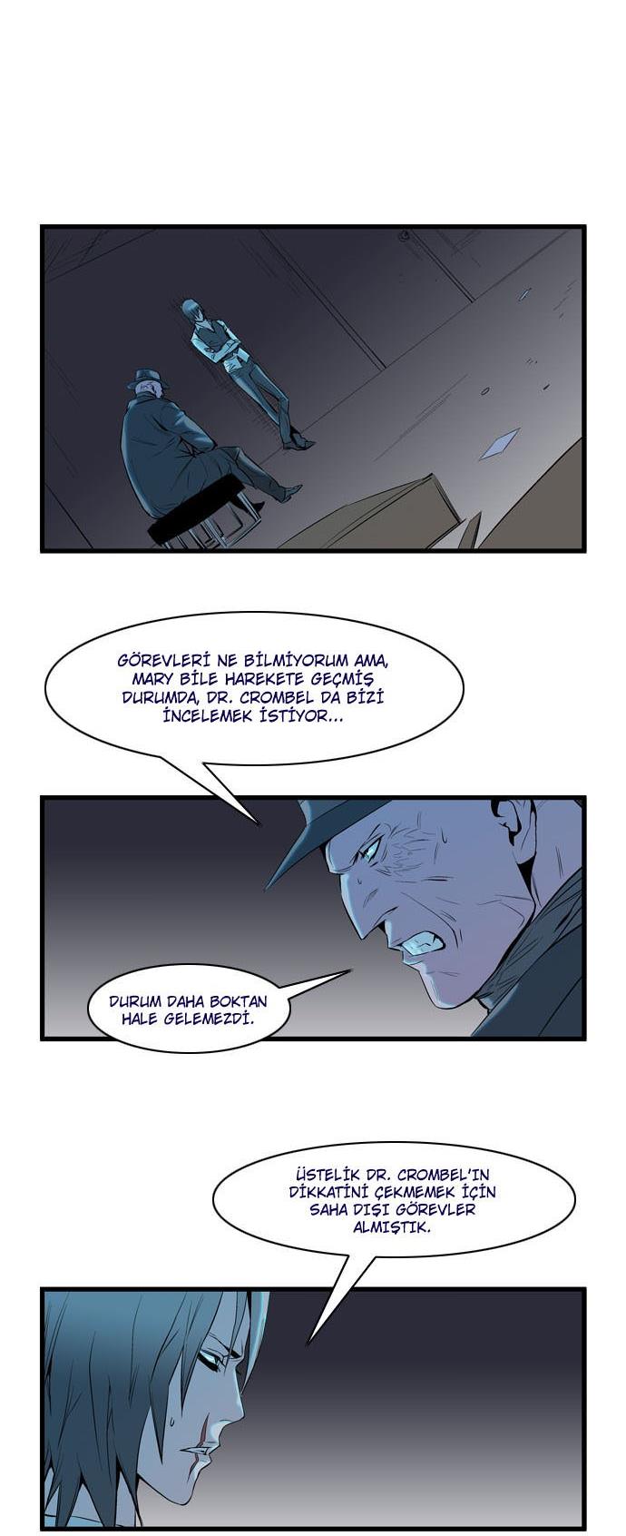 Read Noblesse TR Manga Online