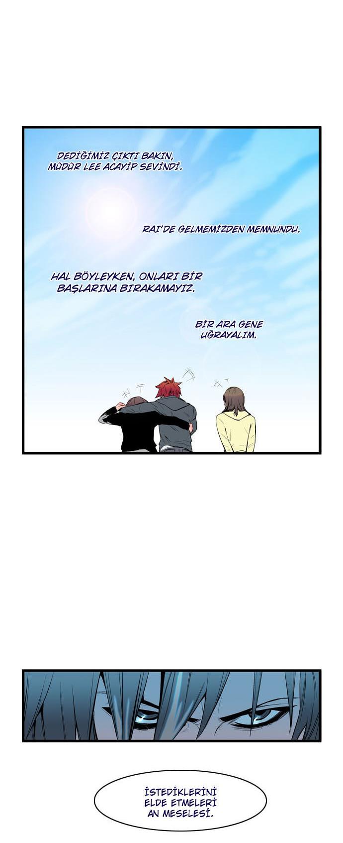 Read Noblesse TR Manga Online