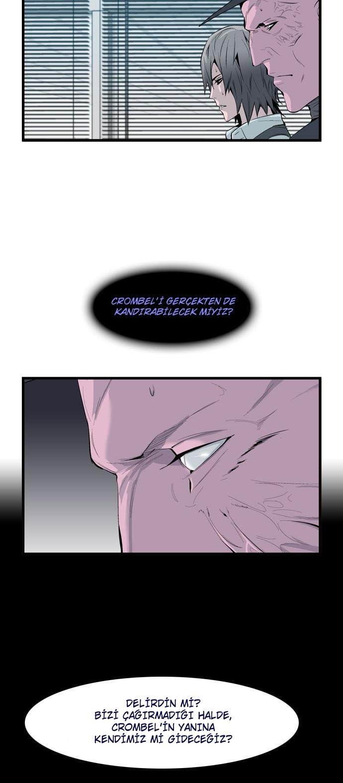 Read Noblesse TR Manga Online