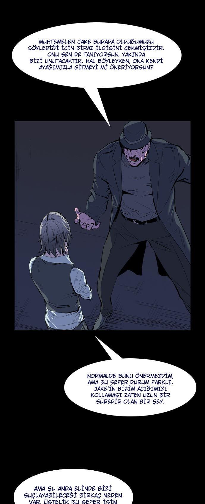 Read Noblesse TR Manga Online