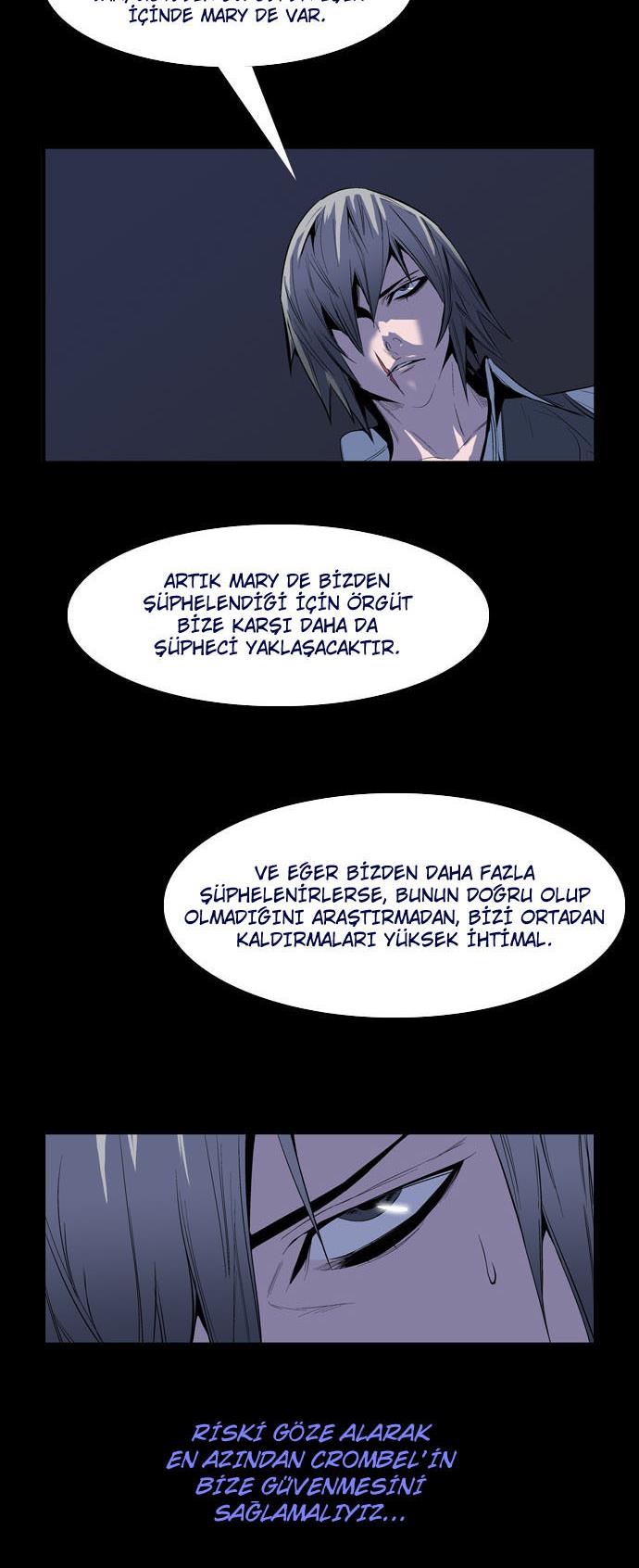 Read Noblesse TR Manga Online
