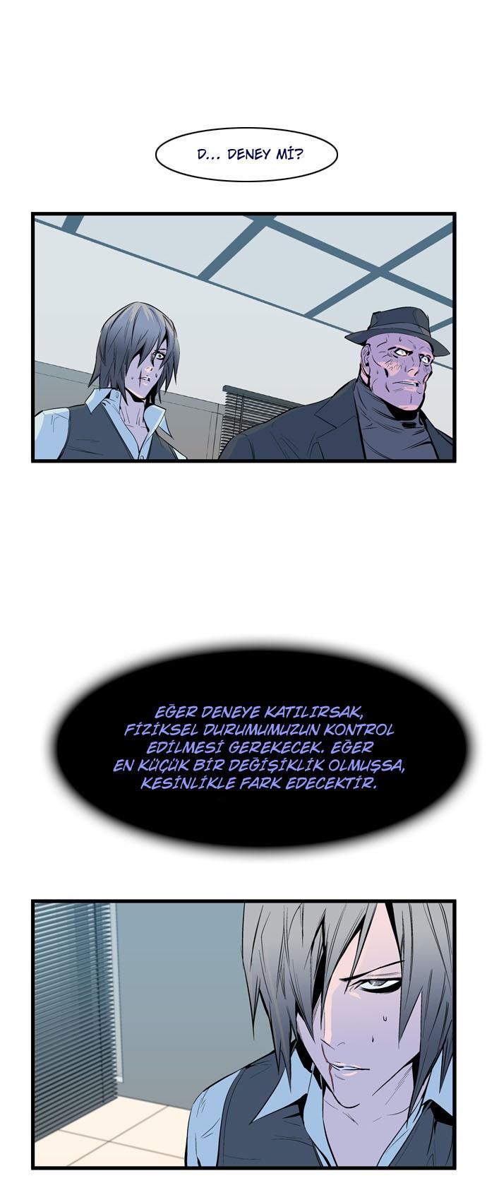 Read Noblesse TR Manga Online