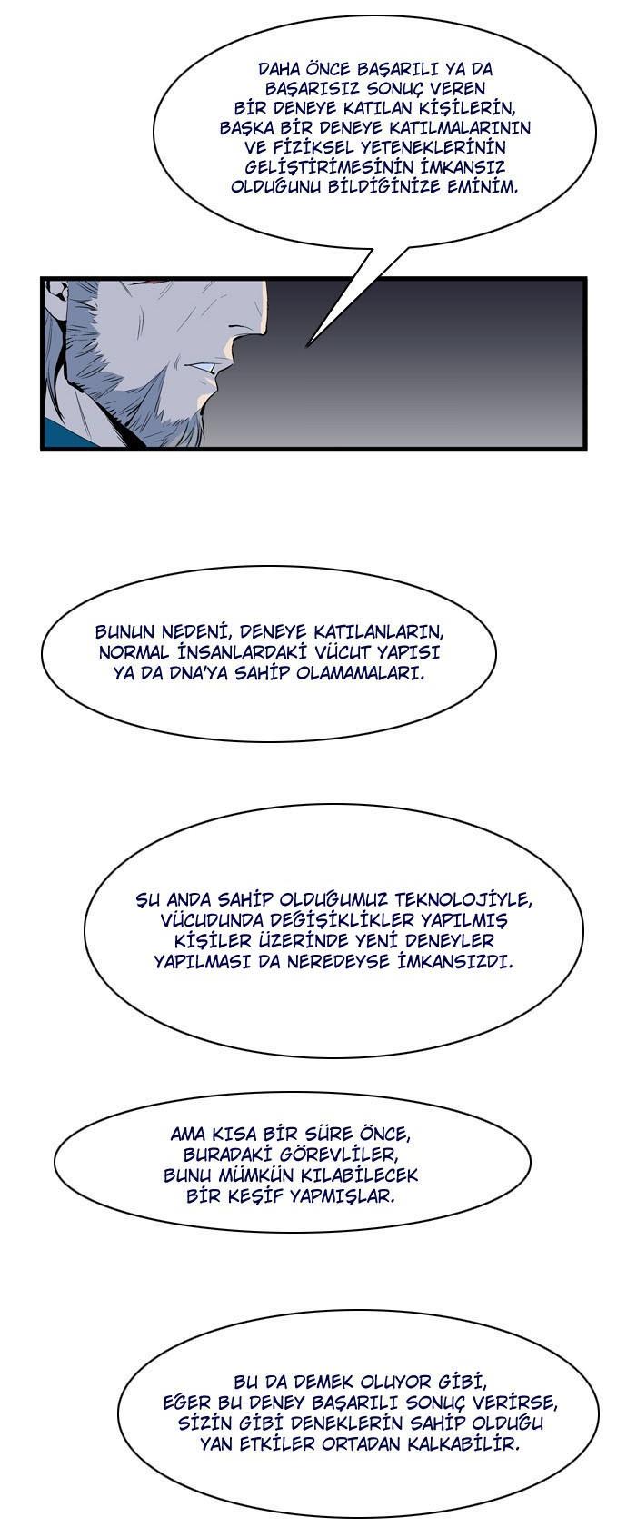 Read Noblesse TR Manga Online
