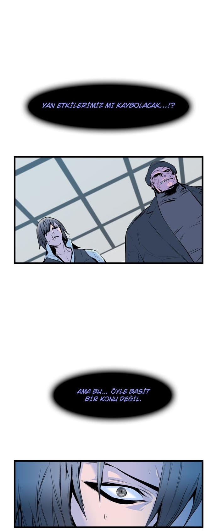 Read Noblesse TR Manga Online