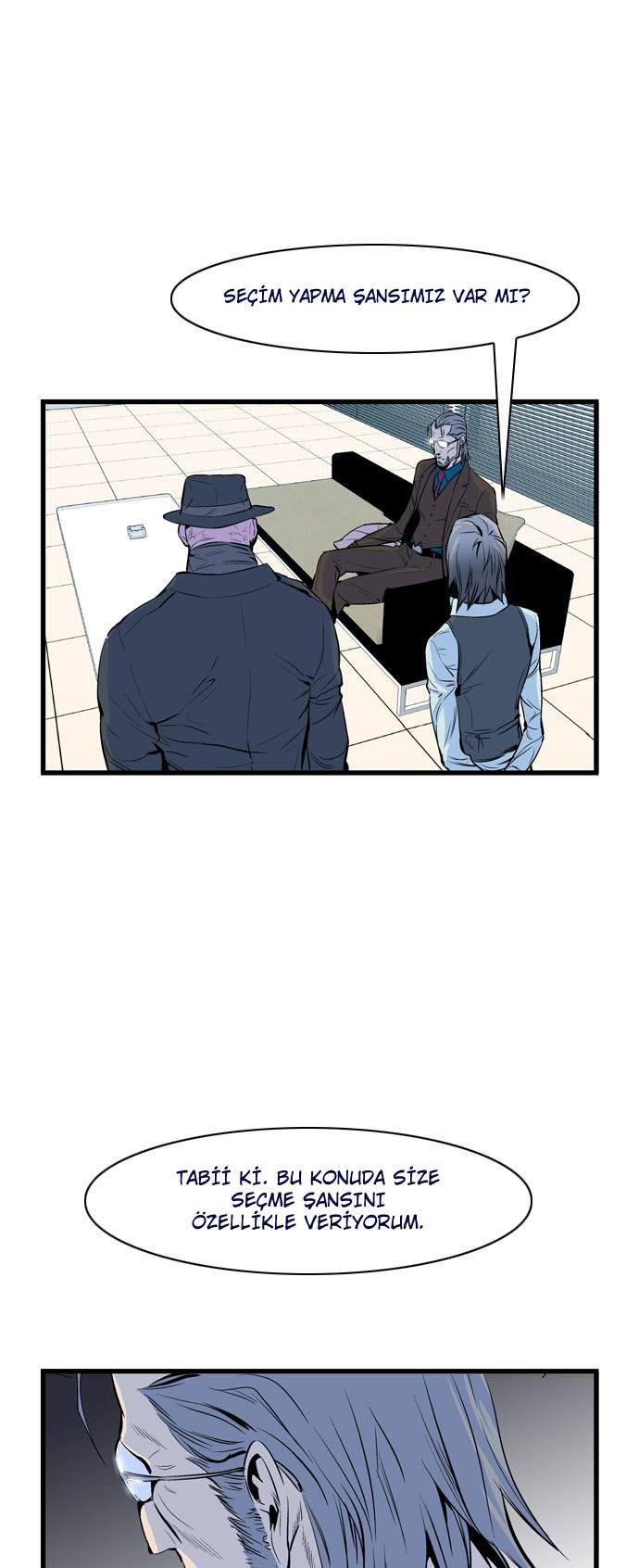 Read Noblesse TR Manga Online