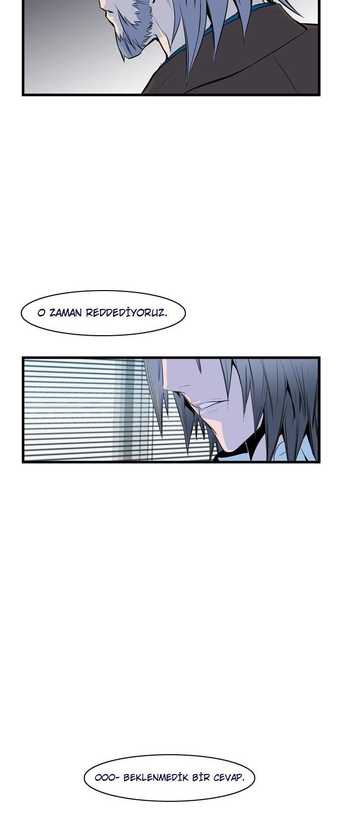 Read Noblesse TR Manga Online