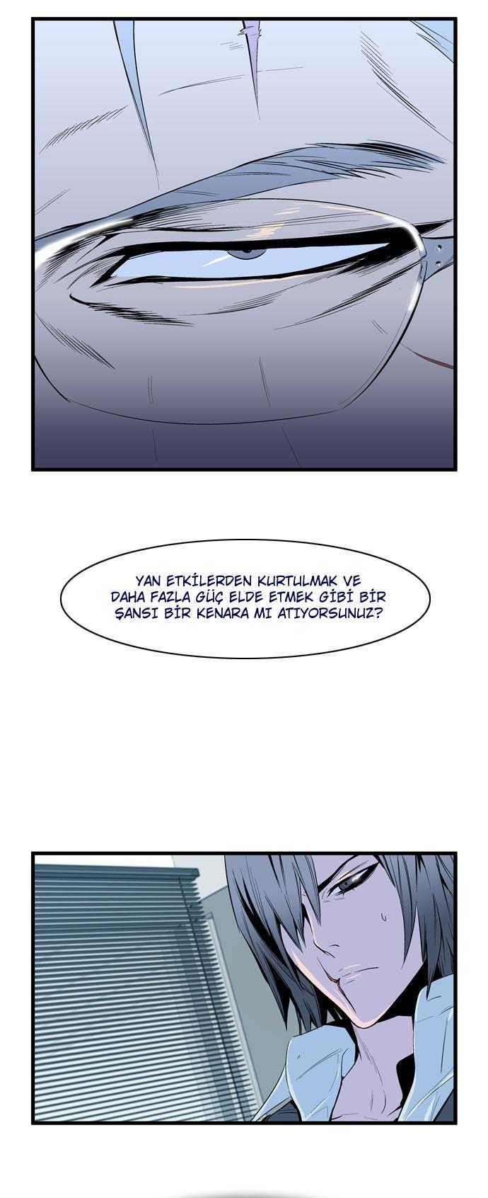 Read Noblesse TR Manga Online
