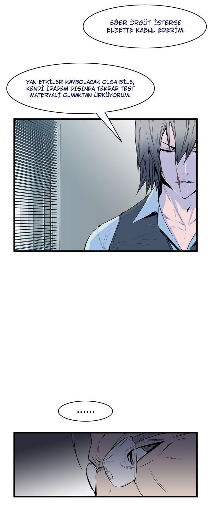 Read Noblesse TR Manga Online