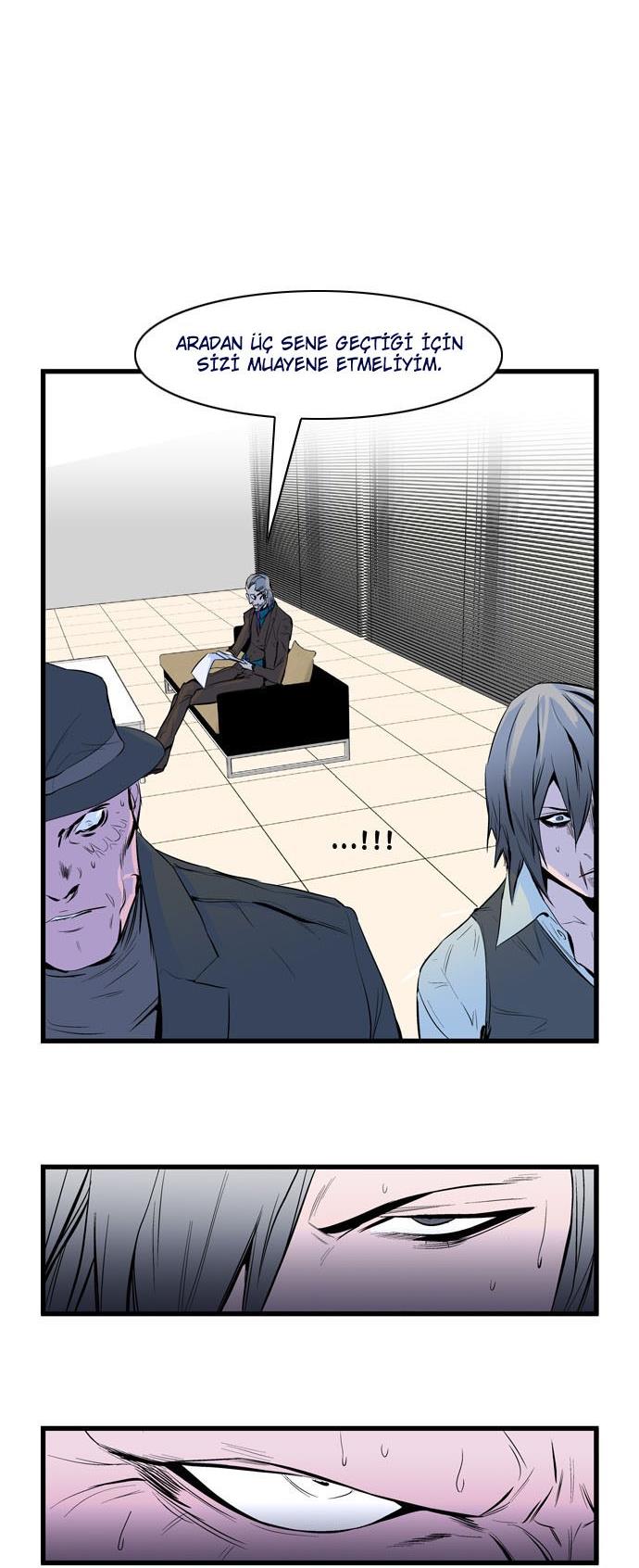 Read Noblesse TR Manga Online