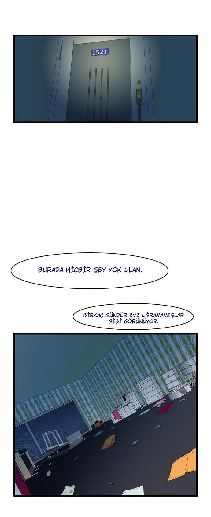 Read Noblesse TR Manga Online