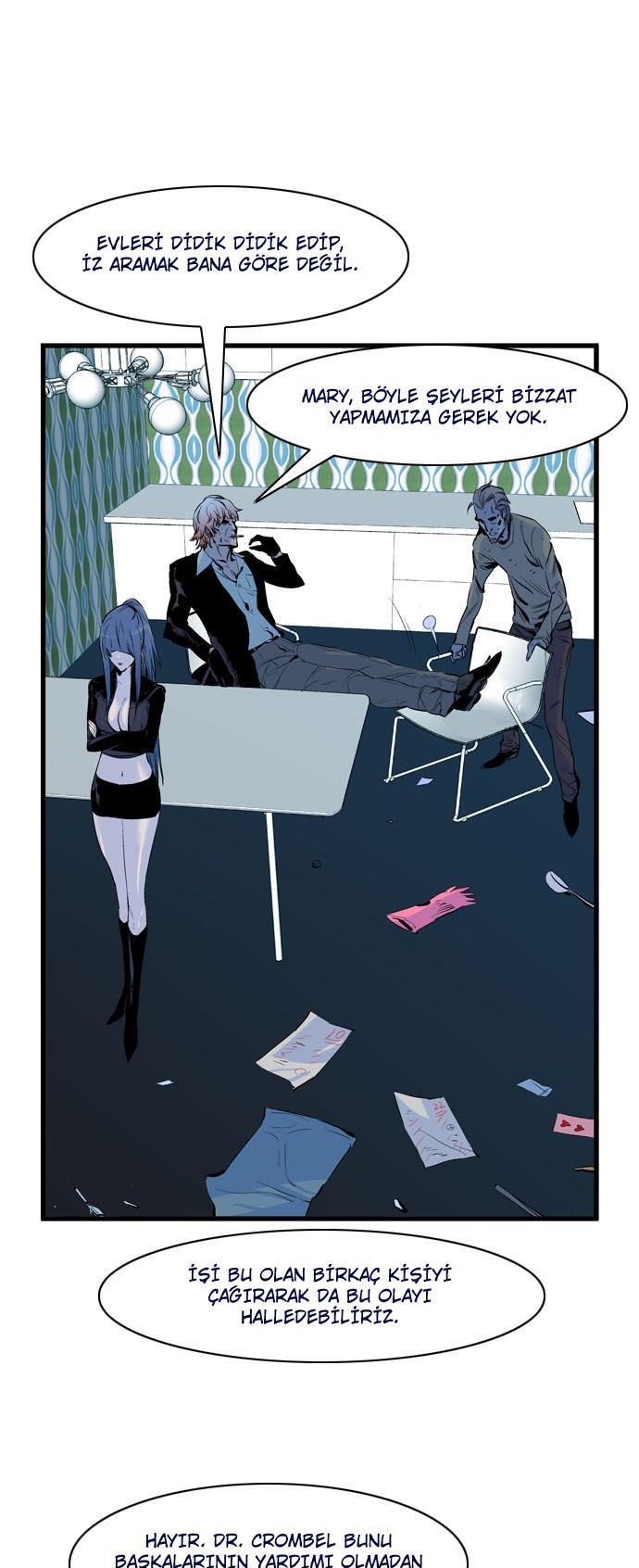 Read Noblesse TR Manga Online
