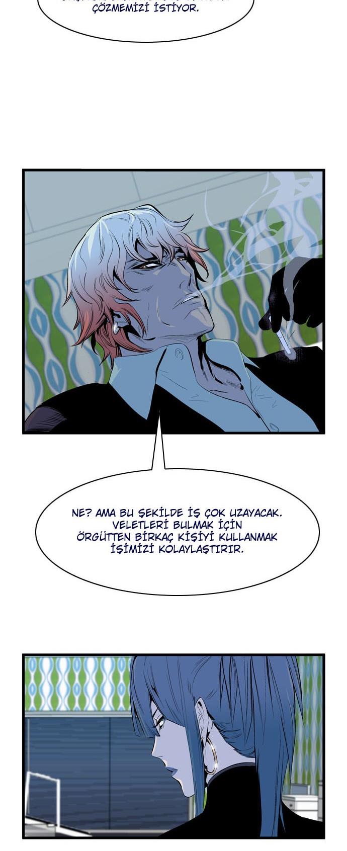 Read Noblesse TR Manga Online