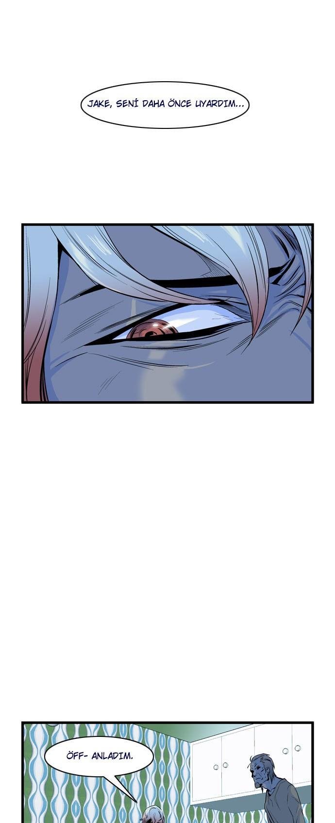 Read Noblesse TR Manga Online
