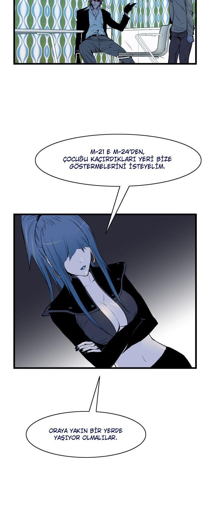 Read Noblesse TR Manga Online