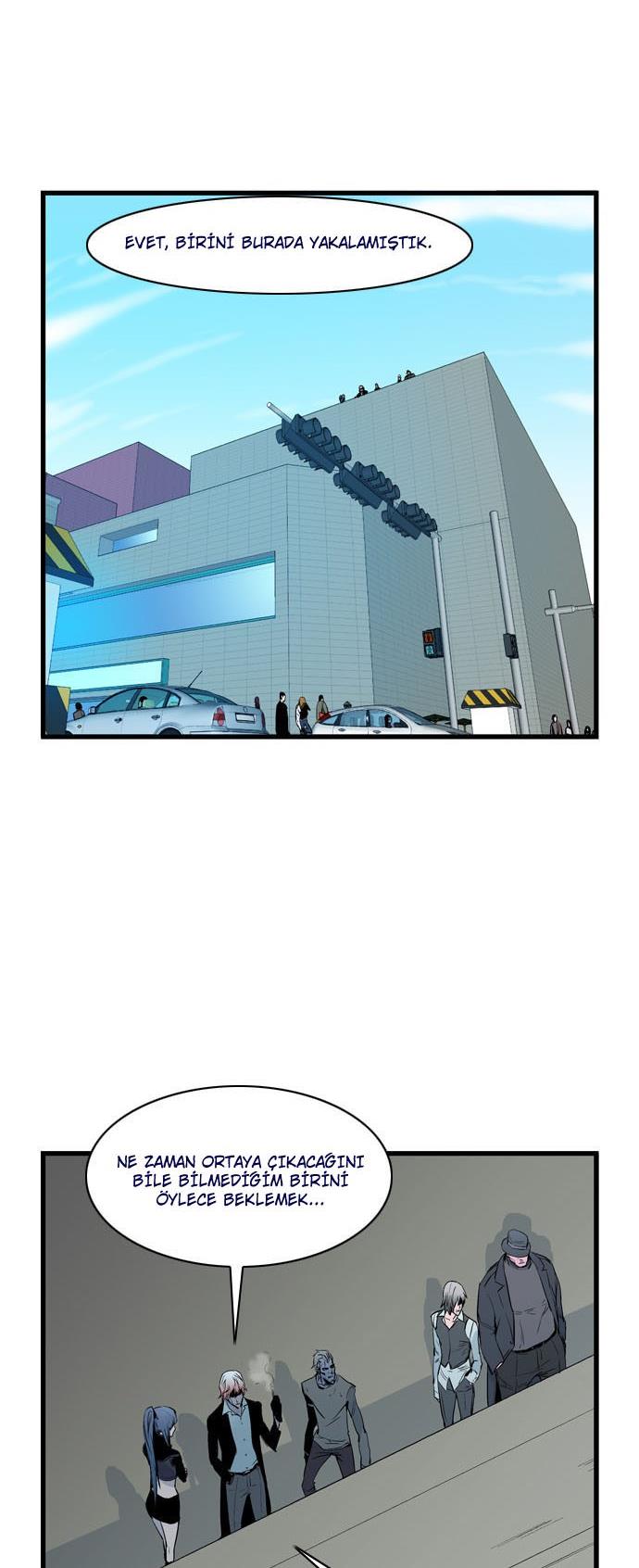 Read Noblesse TR Manga Online