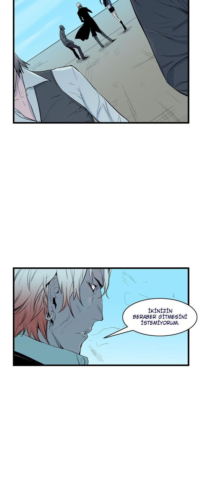 Read Noblesse TR Manga Online