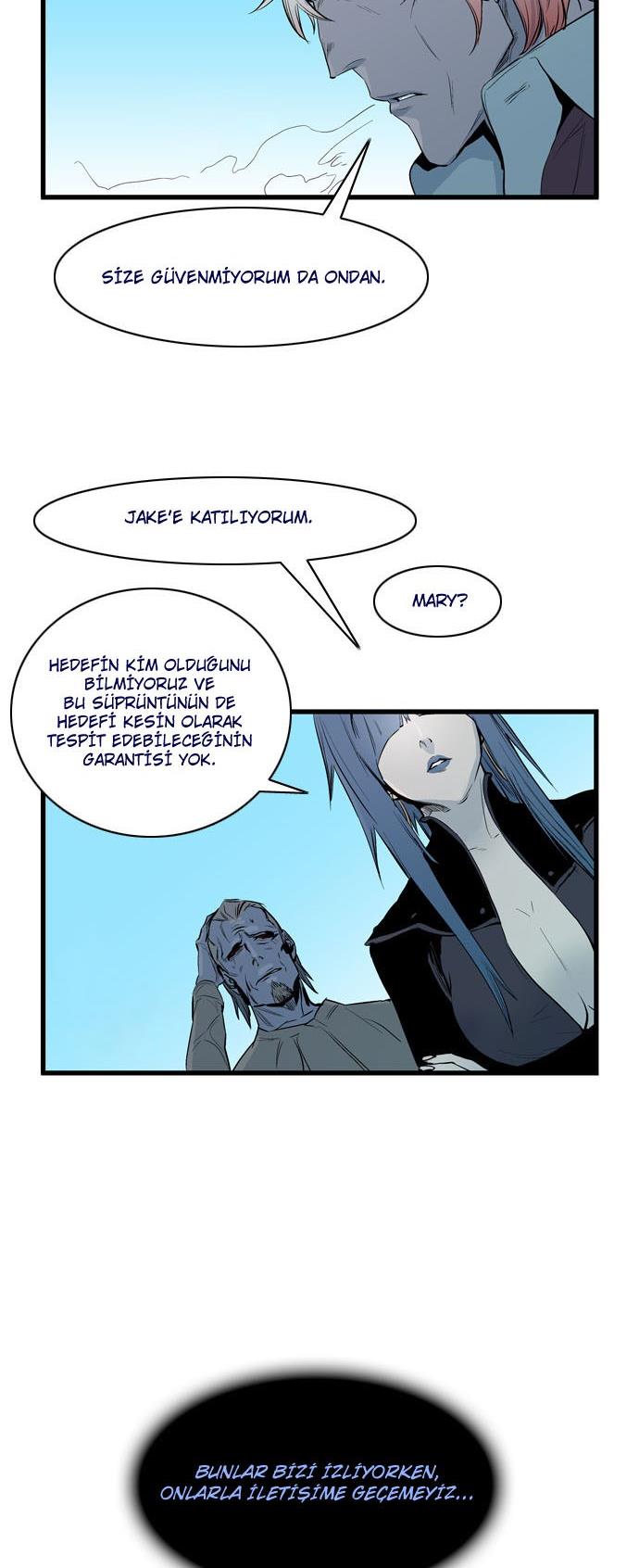 Read Noblesse TR Manga Online