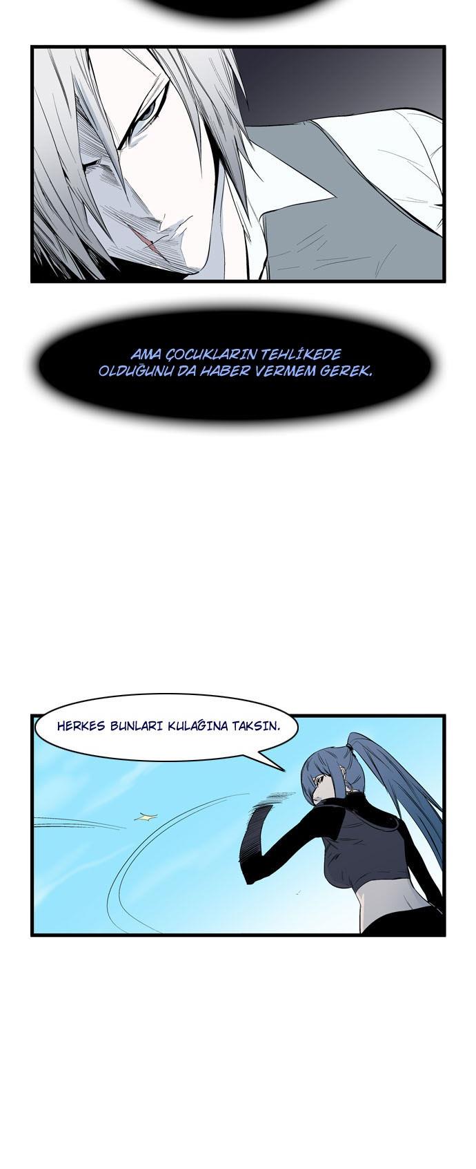 Read Noblesse TR Manga Online