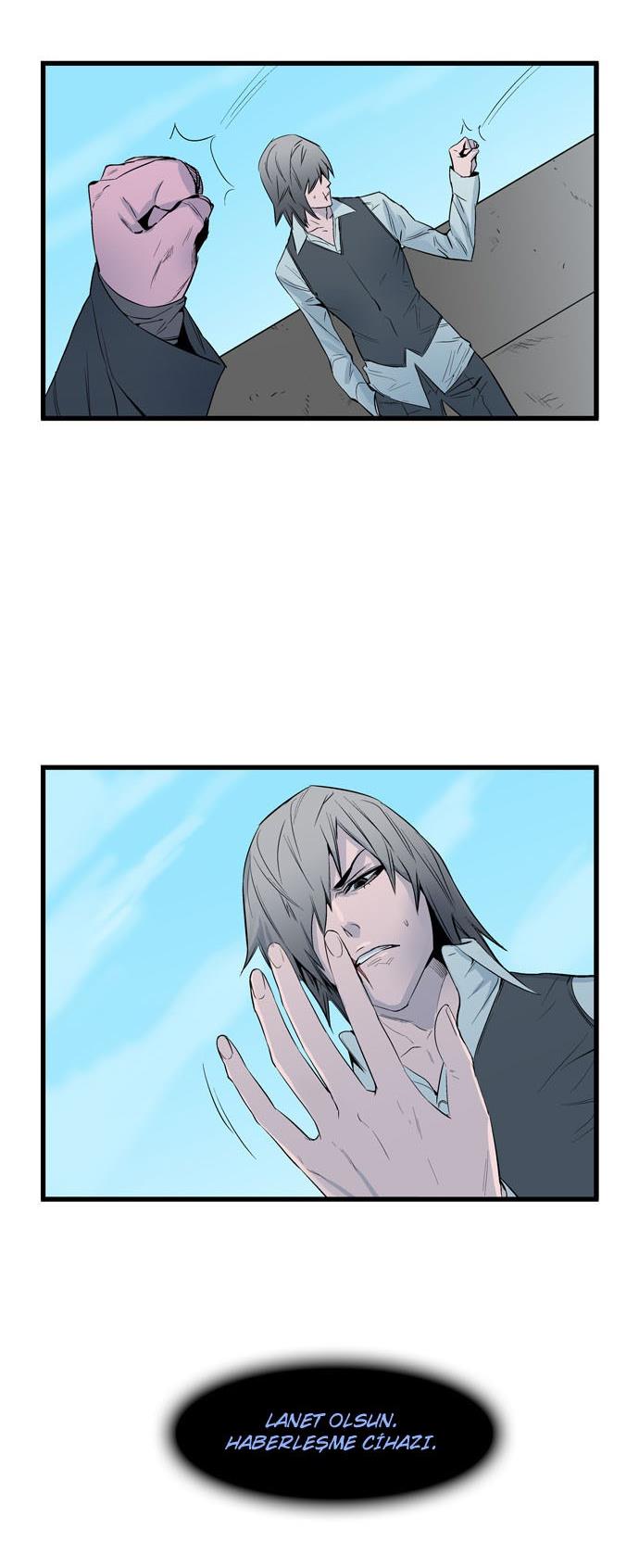 Read Noblesse TR Manga Online