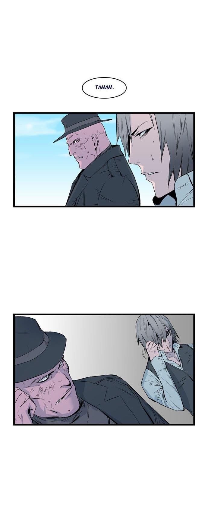 Read Noblesse TR Manga Online