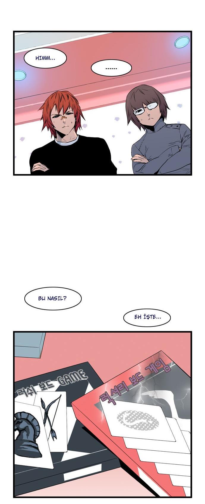 Read Noblesse TR Manga Online