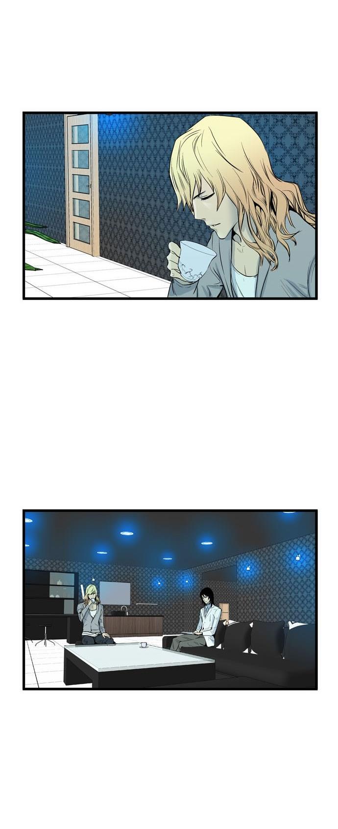 Read Noblesse TR Manga Online