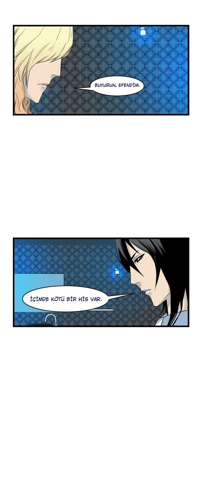 Read Noblesse TR Manga Online