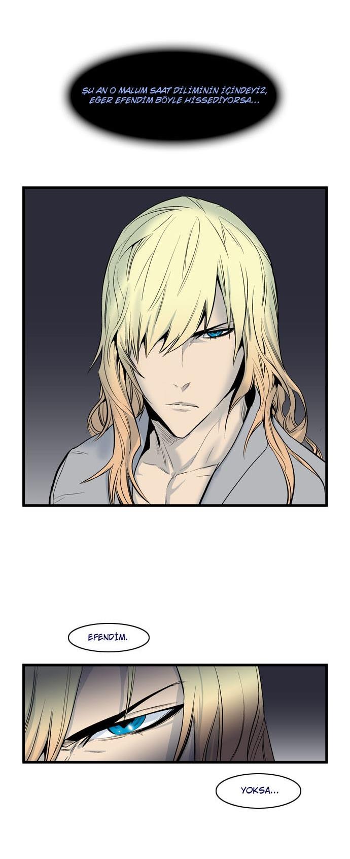 Read Noblesse TR Manga Online