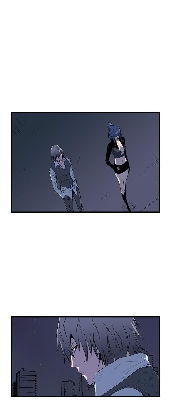 Read Noblesse TR Manga Online