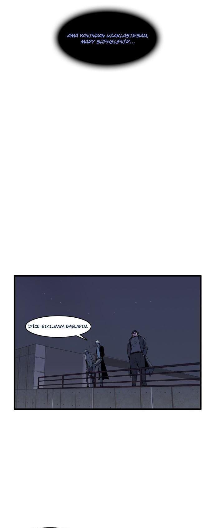 Read Noblesse TR Manga Online