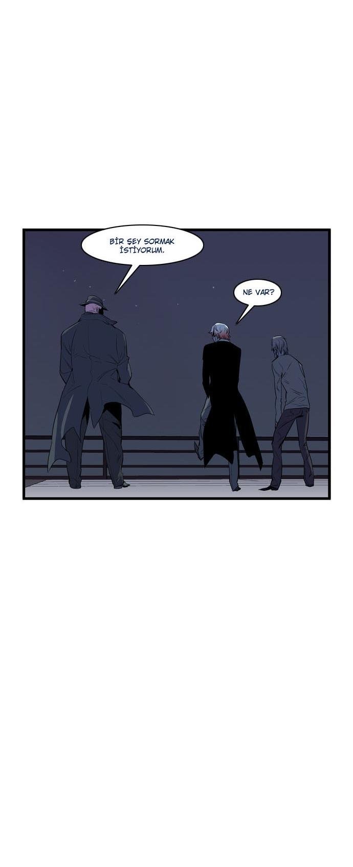 Read Noblesse TR Manga Online