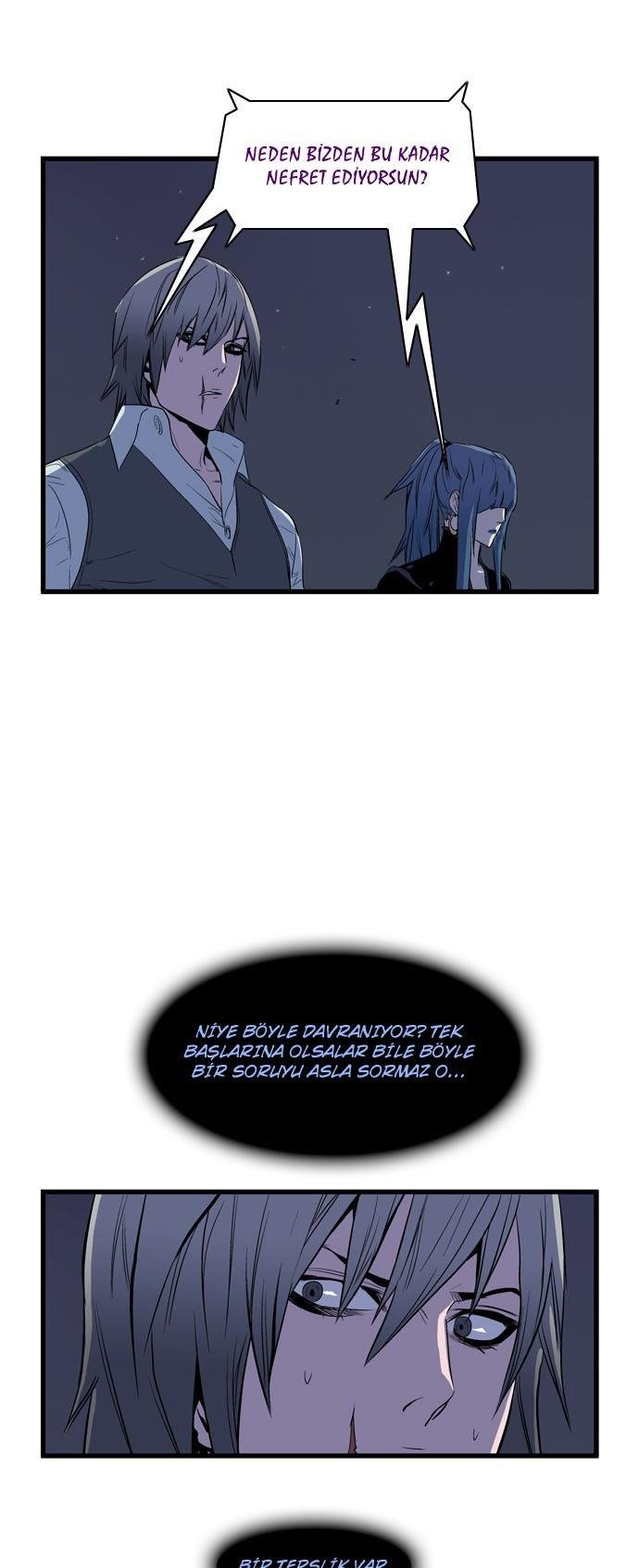 Read Noblesse TR Manga Online