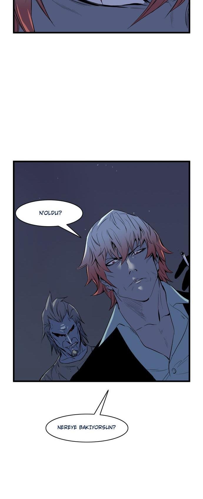 Read Noblesse TR Manga Online