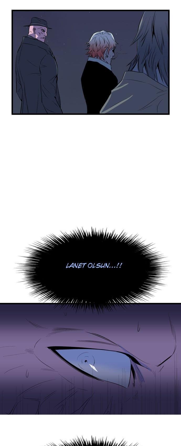 Read Noblesse TR Manga Online