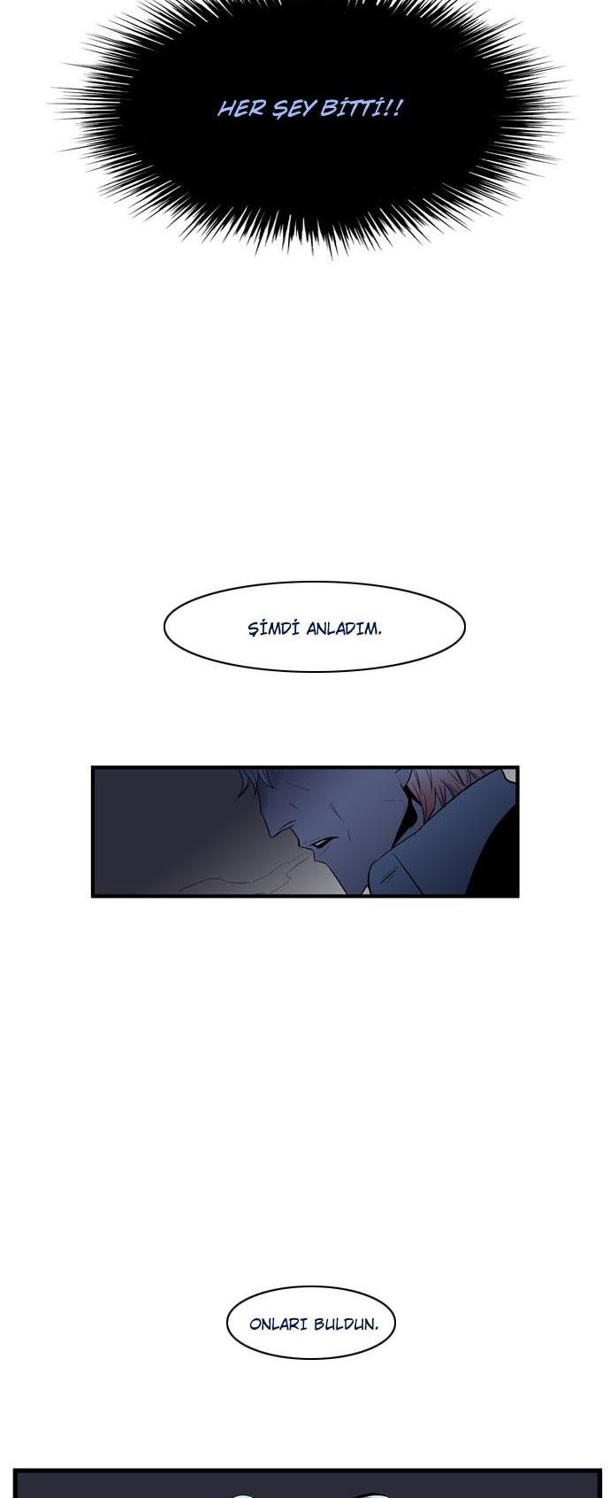 Read Noblesse TR Manga Online
